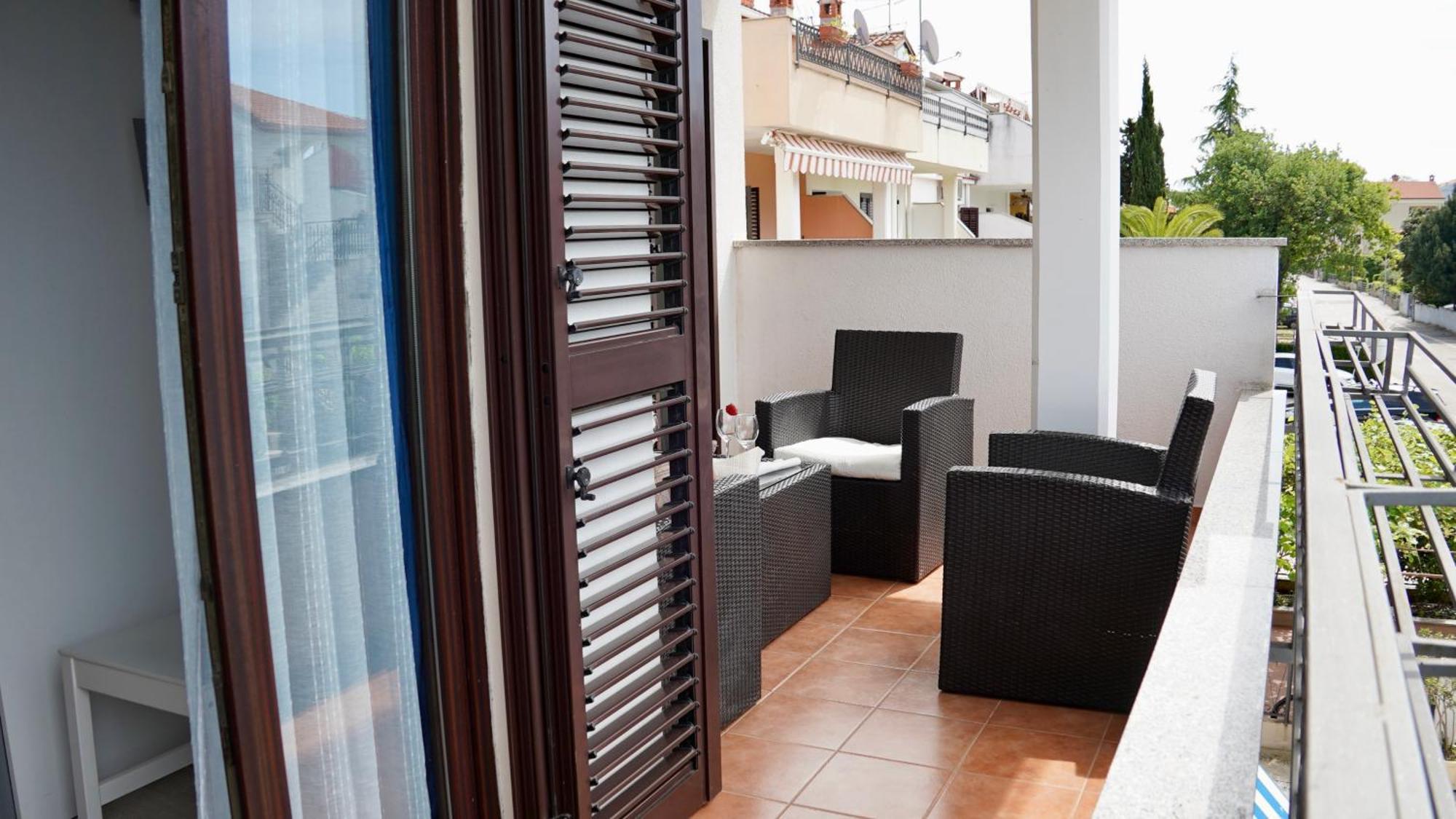 Apartments Ivo Rovinj Croatia 외부 사진