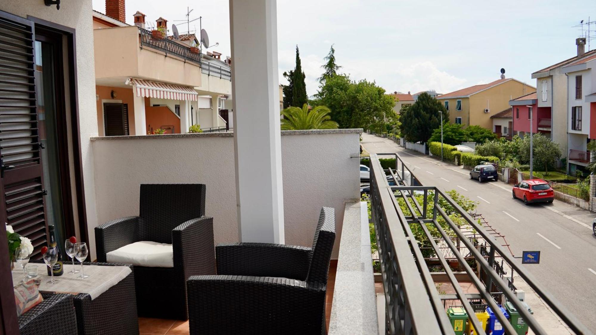 Apartments Ivo Rovinj Croatia 외부 사진