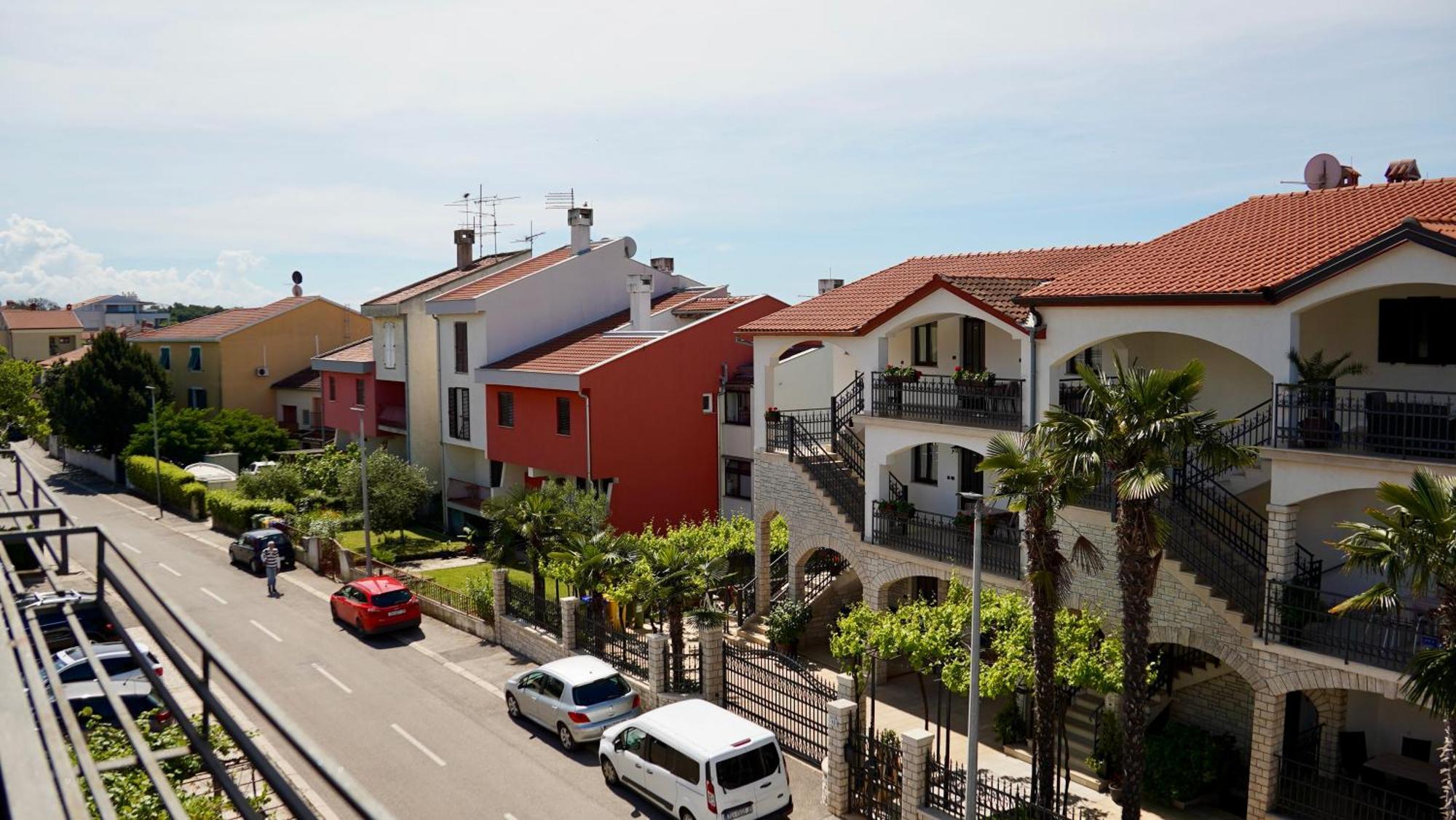 Apartments Ivo Rovinj Croatia 외부 사진