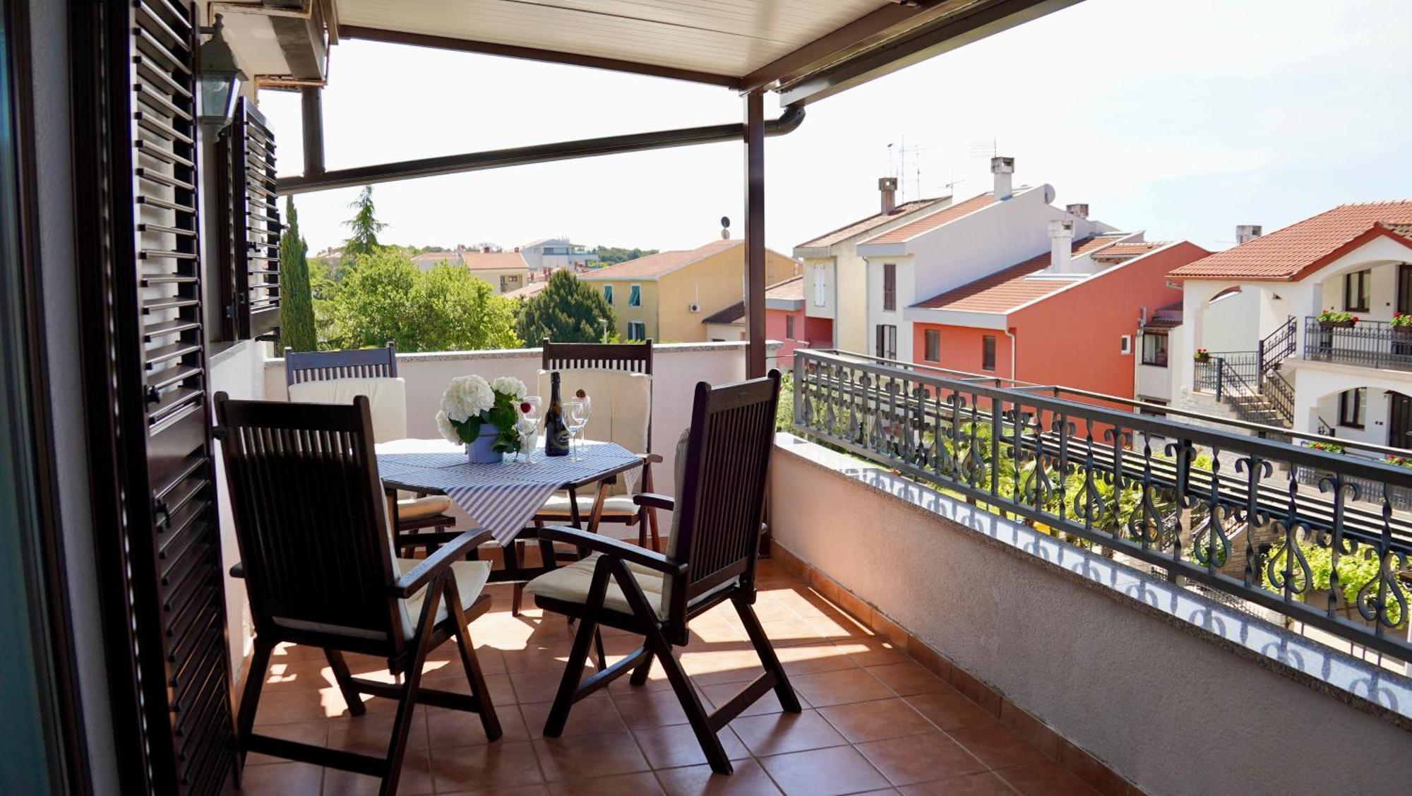 Apartments Ivo Rovinj Croatia 외부 사진