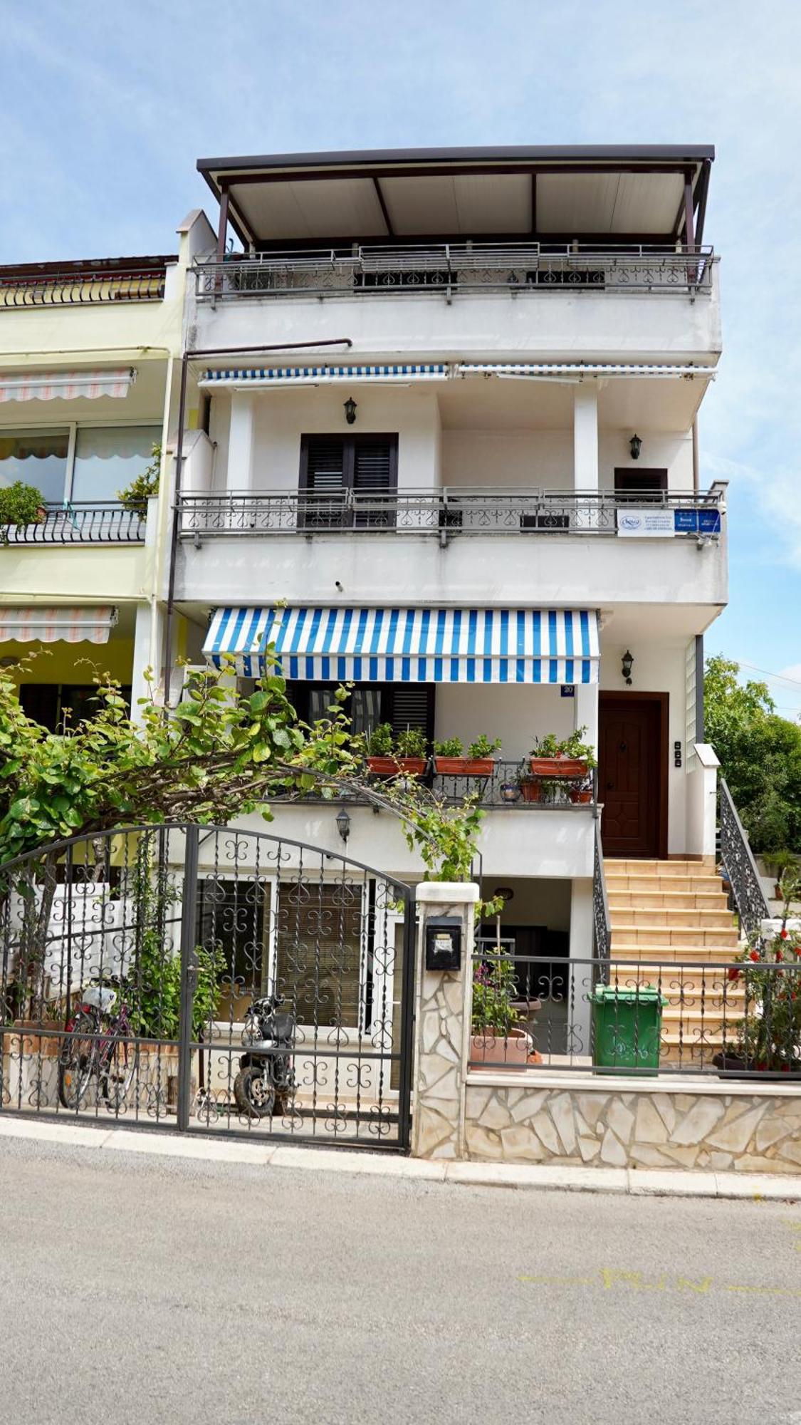 Apartments Ivo Rovinj Croatia 외부 사진