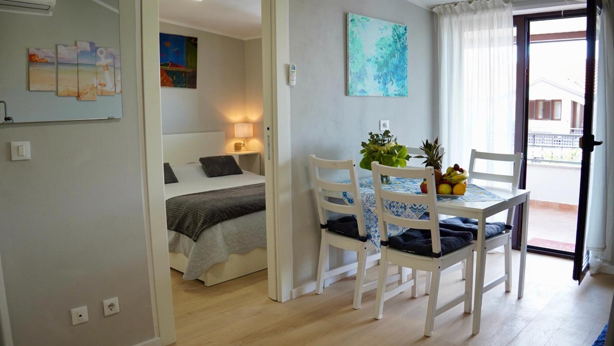 Apartments Ivo Rovinj Croatia 외부 사진