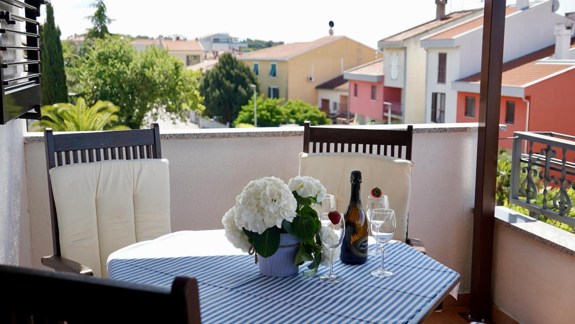 Apartments Ivo Rovinj Croatia 외부 사진