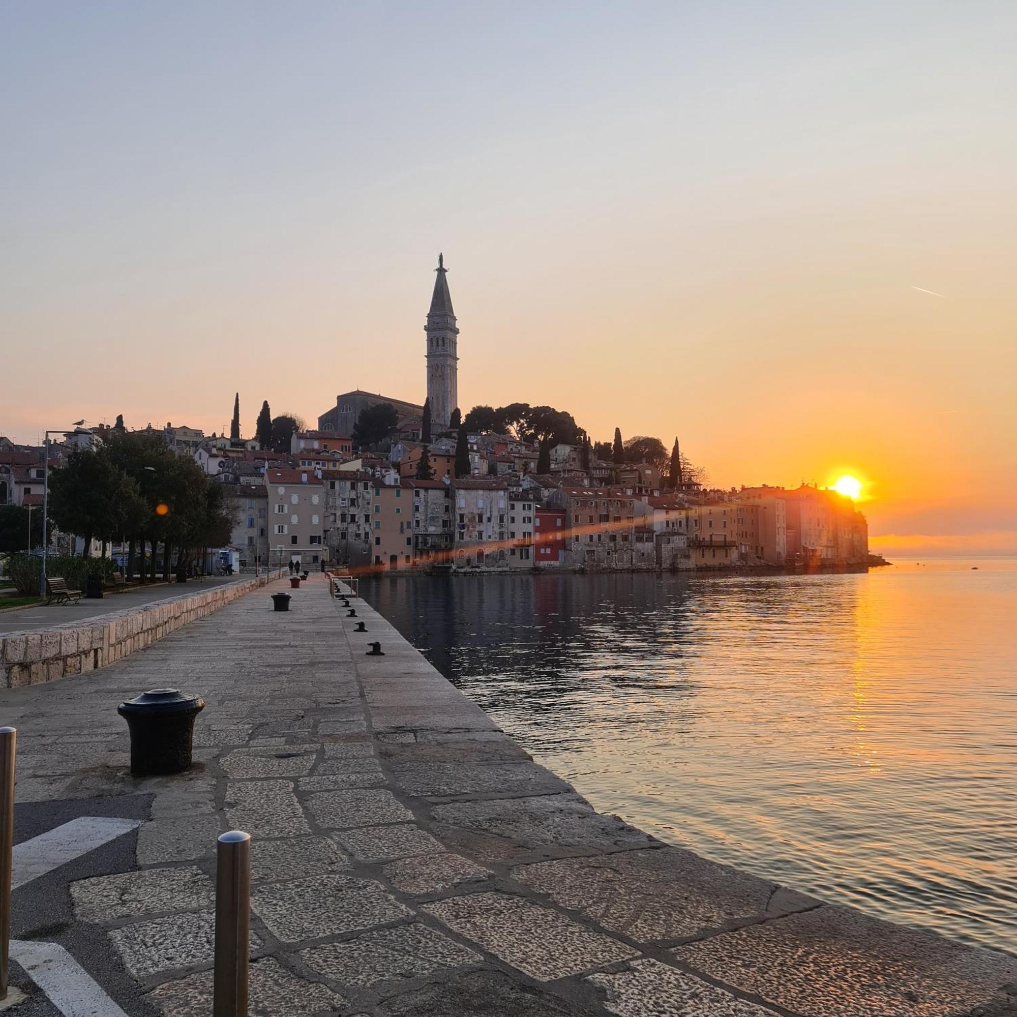 Apartments Ivo Rovinj Croatia 외부 사진