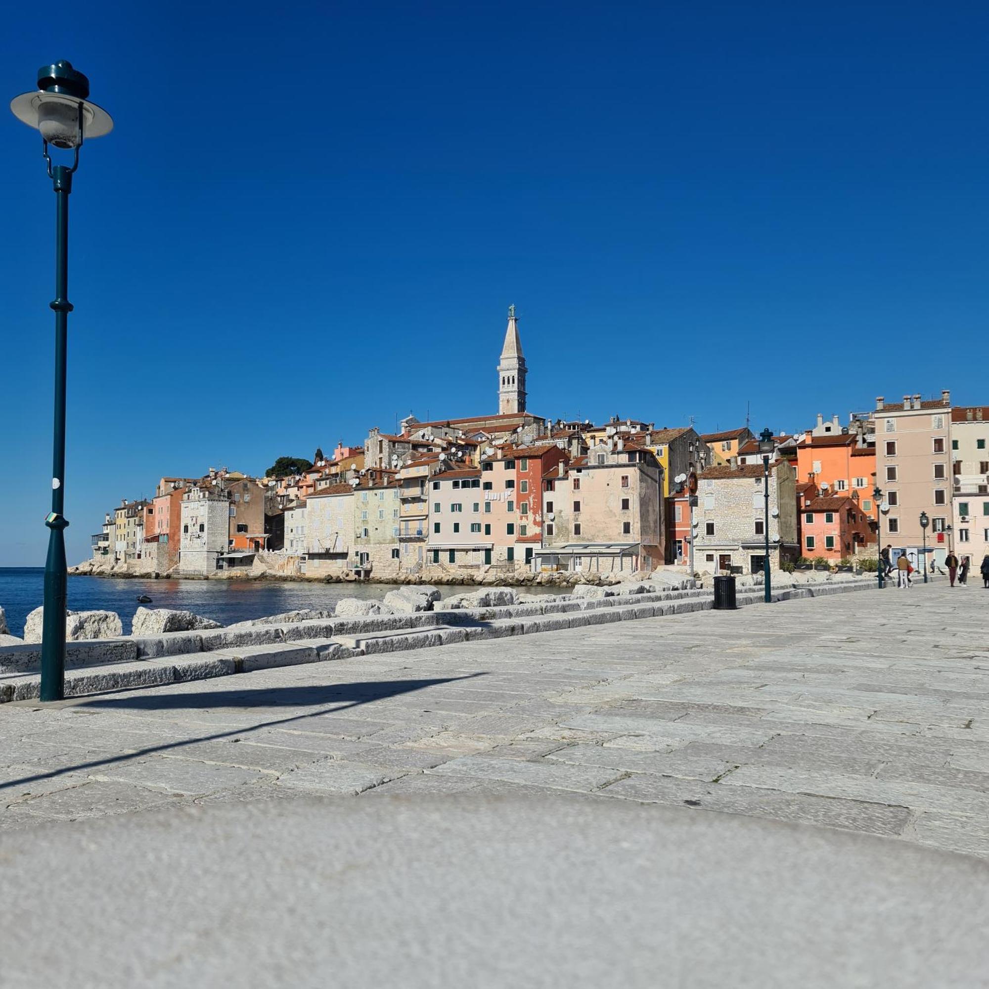 Apartments Ivo Rovinj Croatia 외부 사진